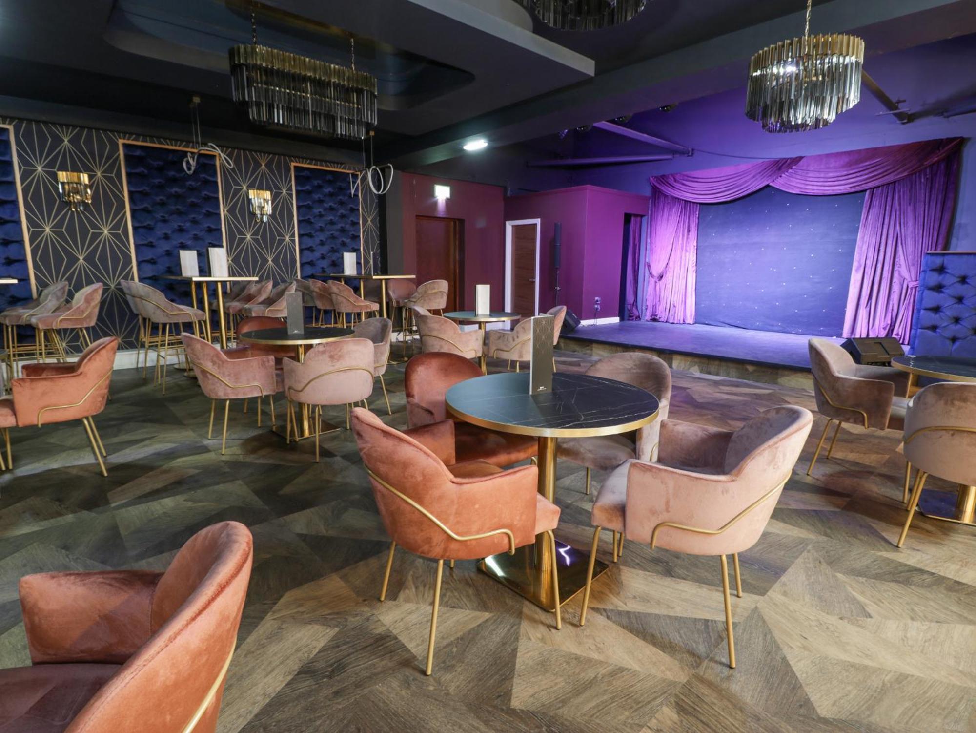 ריל Luxury Lodge 62 מראה חיצוני תמונה