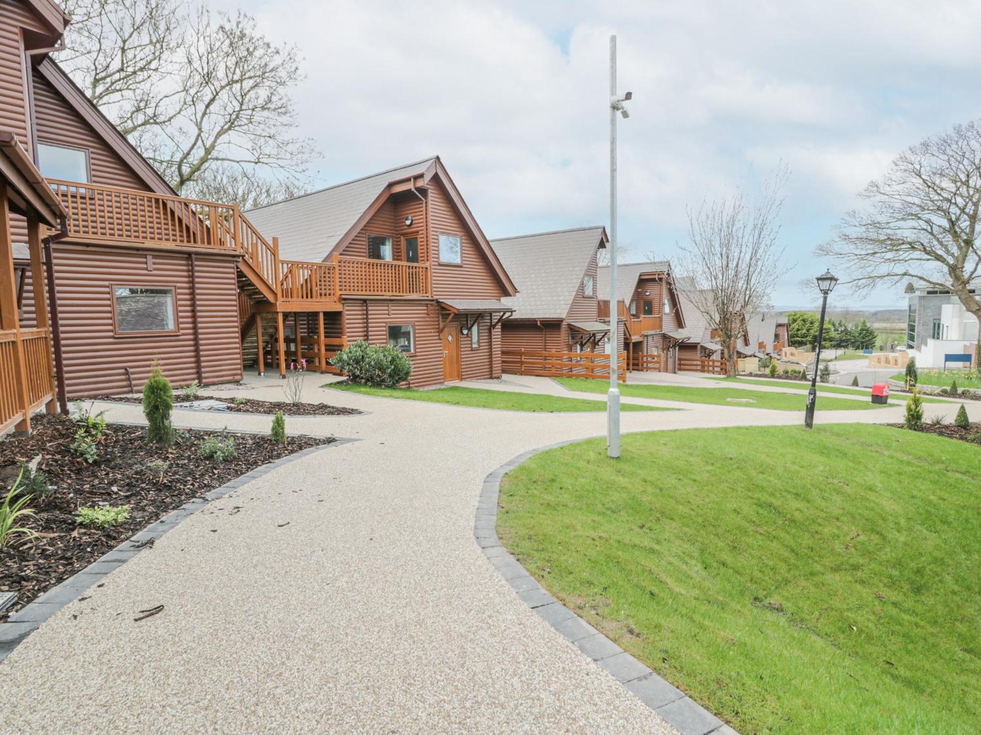 ריל Luxury Lodge 62 מראה חיצוני תמונה